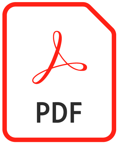 PDFのアイコン
